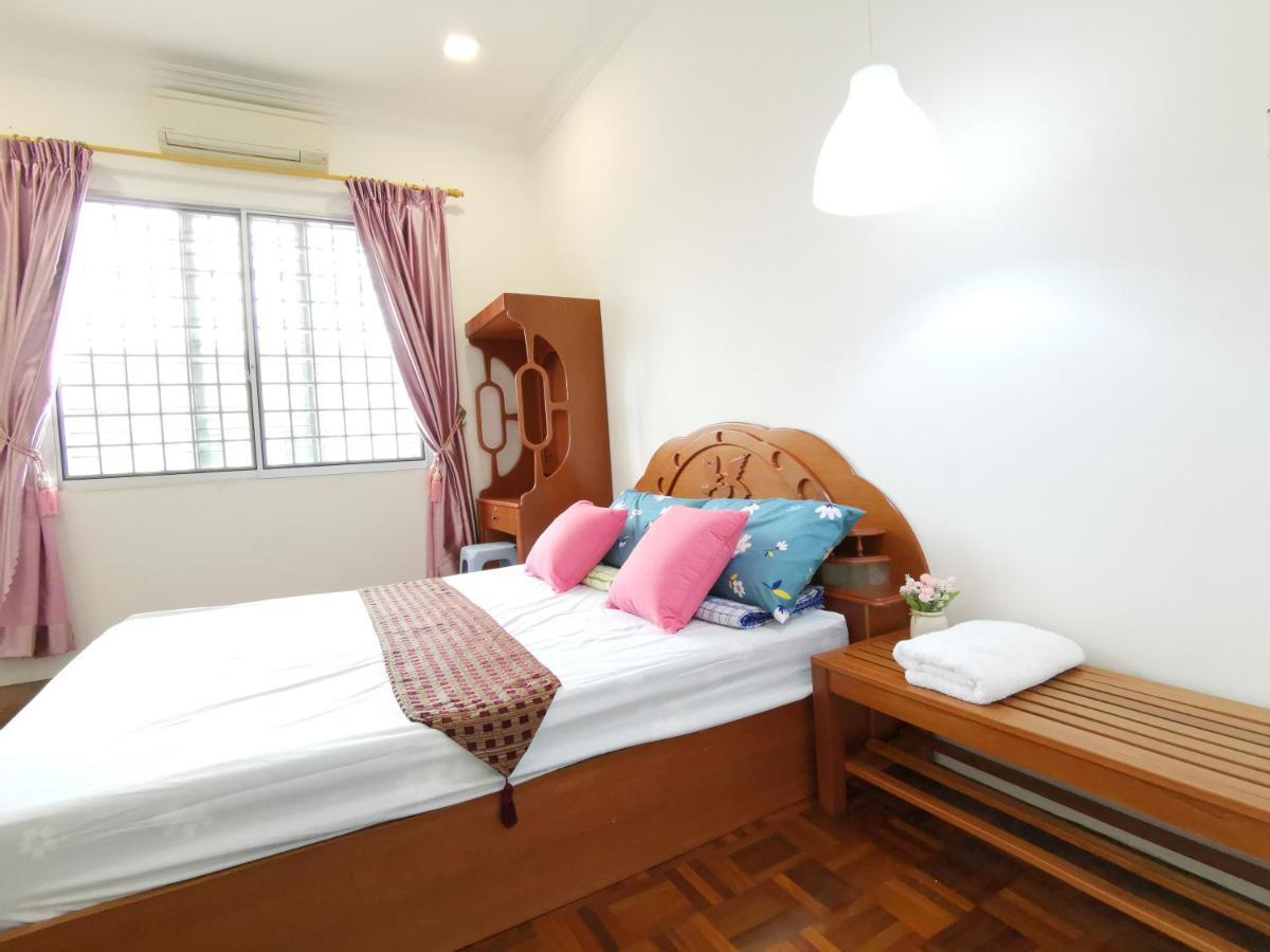 Nansang One Homestay 8Pax 4Rooms Sibu Exterior foto