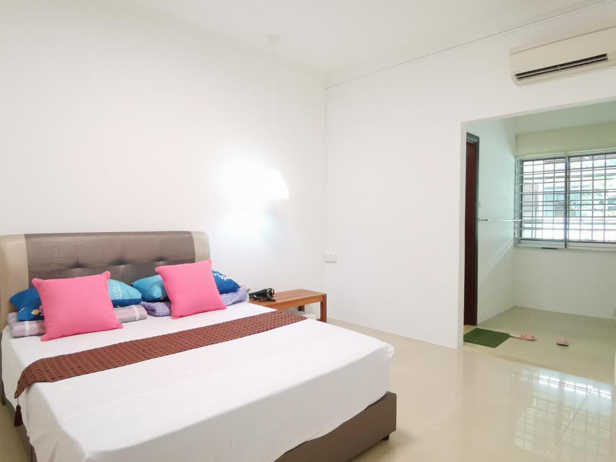 Nansang One Homestay 8Pax 4Rooms Sibu Exterior foto