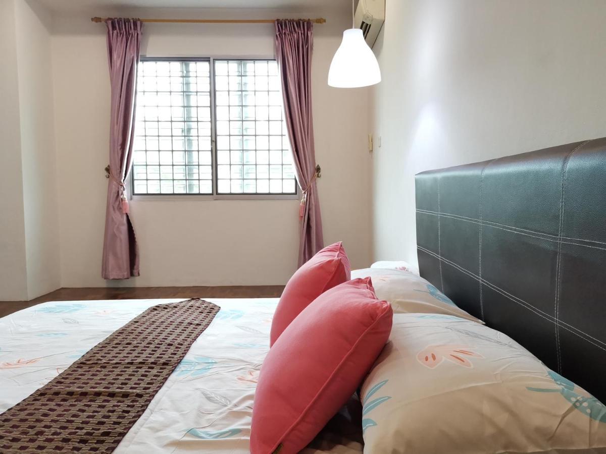 Nansang One Homestay 8Pax 4Rooms Sibu Exterior foto