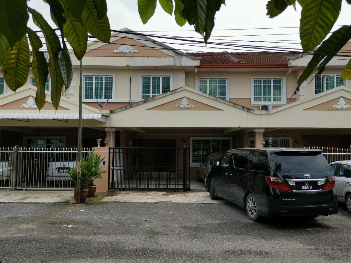 Nansang One Homestay 8Pax 4Rooms Sibu Exterior foto